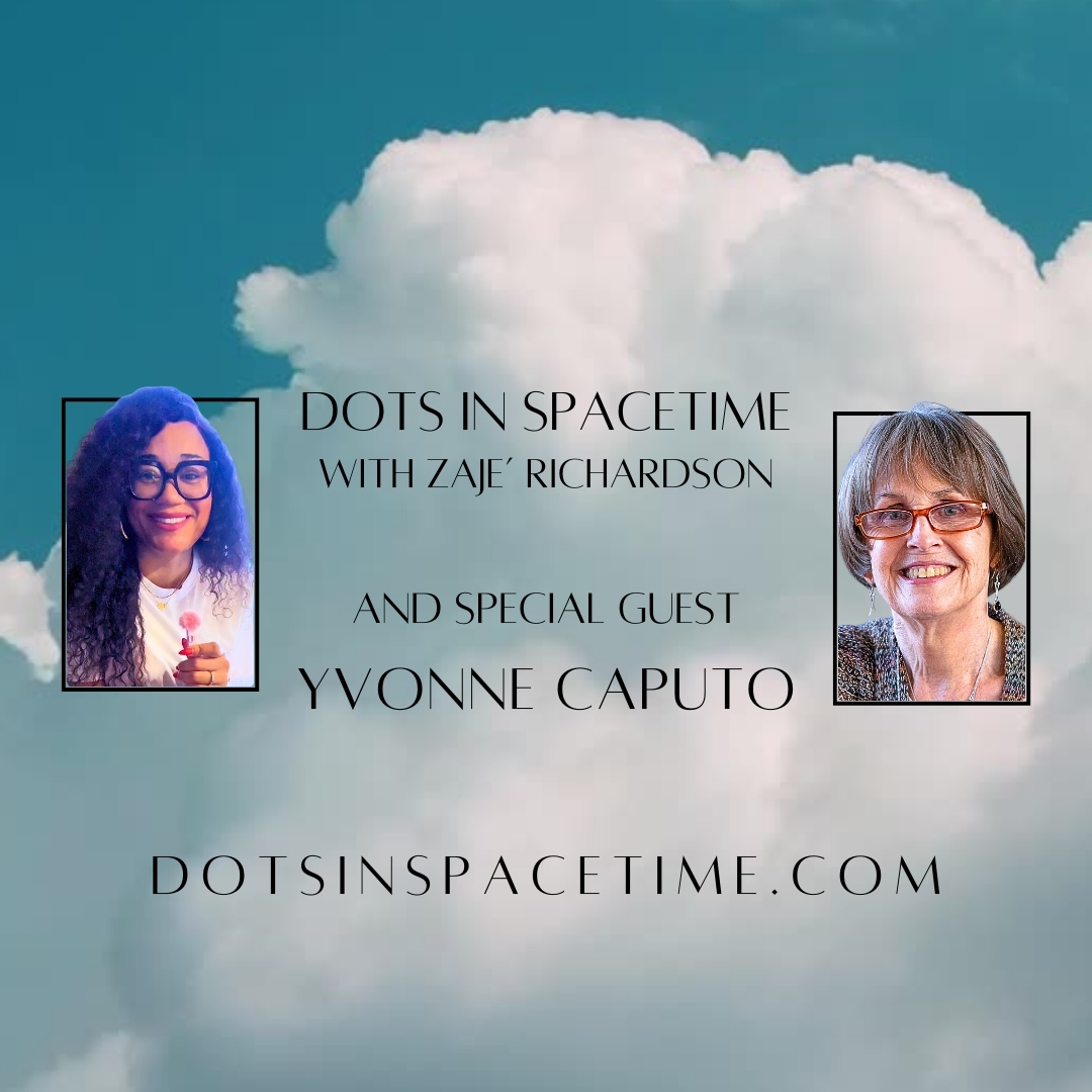From “Flying With Dad” to “Dying With Dad”: Talking About Death & Dying with Author Yvonne Caputo