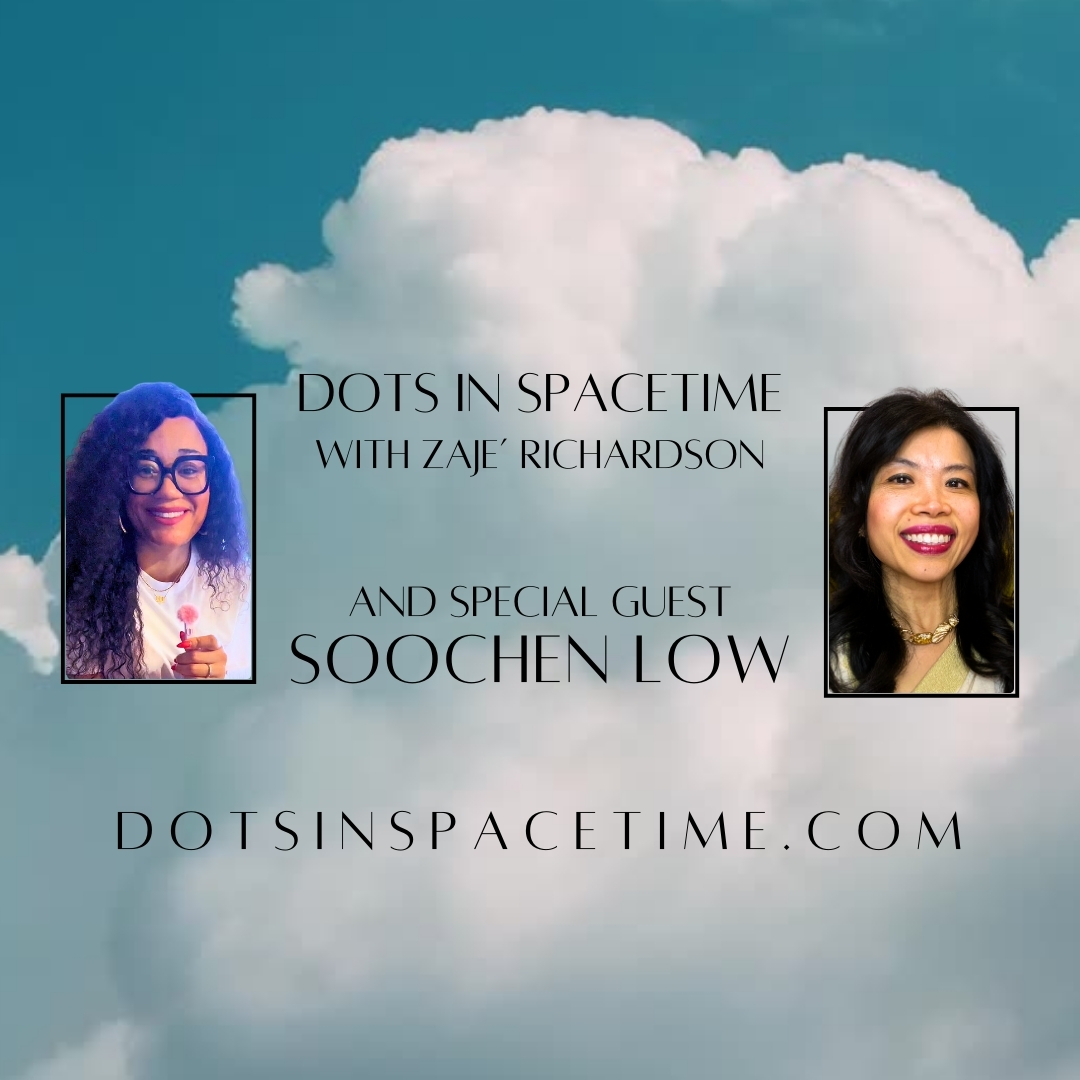 The Power Trinity: Creative, Financial, & Sovereign Power with Soochen Low