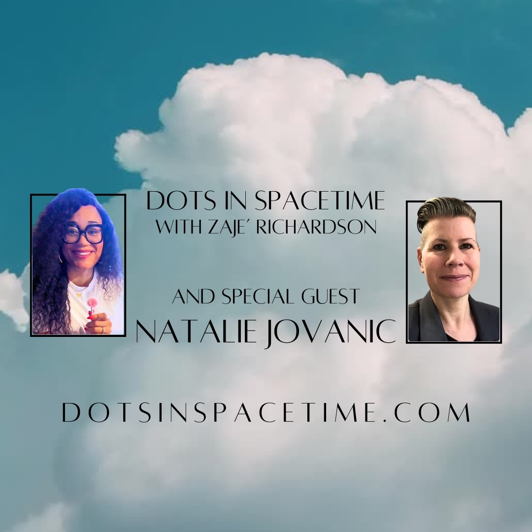 Healing Childhood Trauma w/ Author, Master Therapeutic Counsellor & Resilience Coach Natalie Jovanic