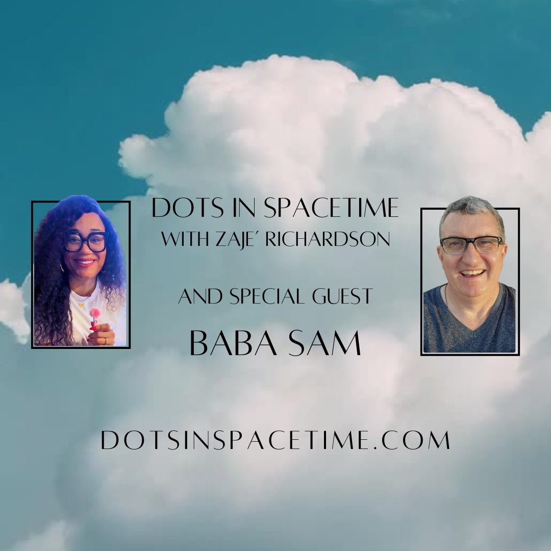 Baba Sam “The Miracle Man” and Getting Through Head Trash to Inner Peace