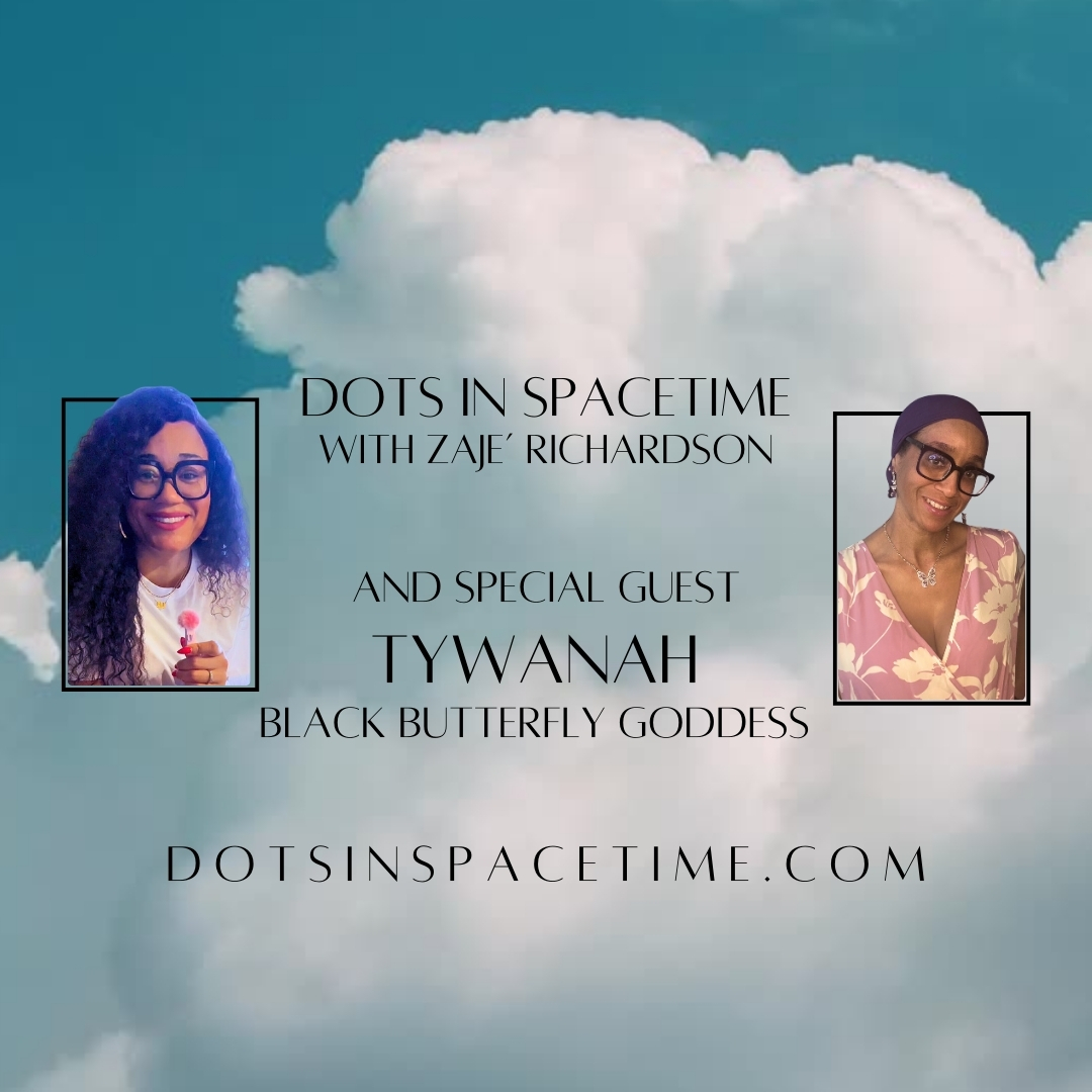 Surviving & Thriving After Childhood & Marital Abuse w/ Psychic Tywanah: The Black Butterfly Goddess