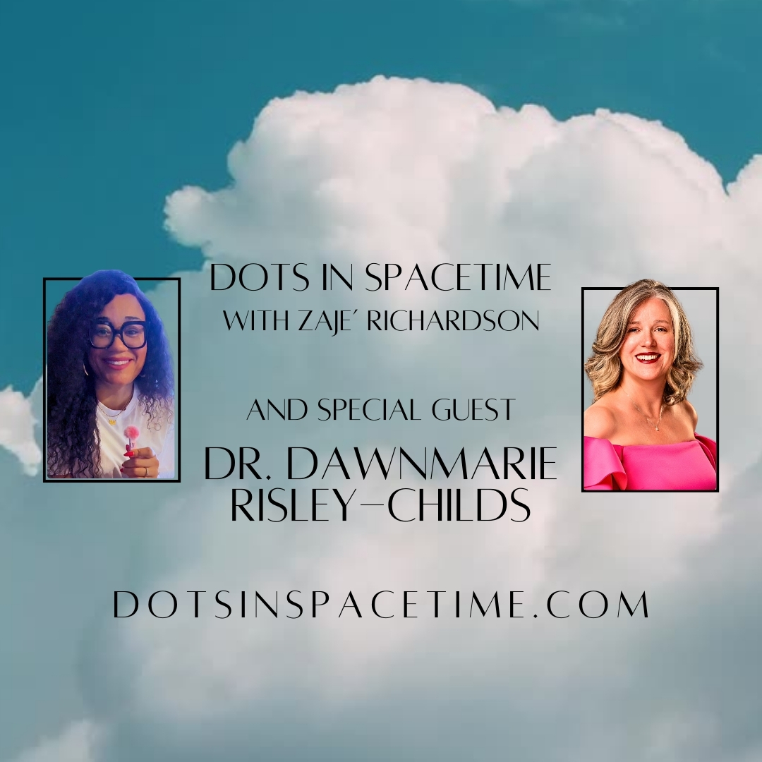 Physician’s Journey Thru Abuse, Psychedelics, & Freedom of Forgiveness: Dr. Dawnmarie Risley-Childs