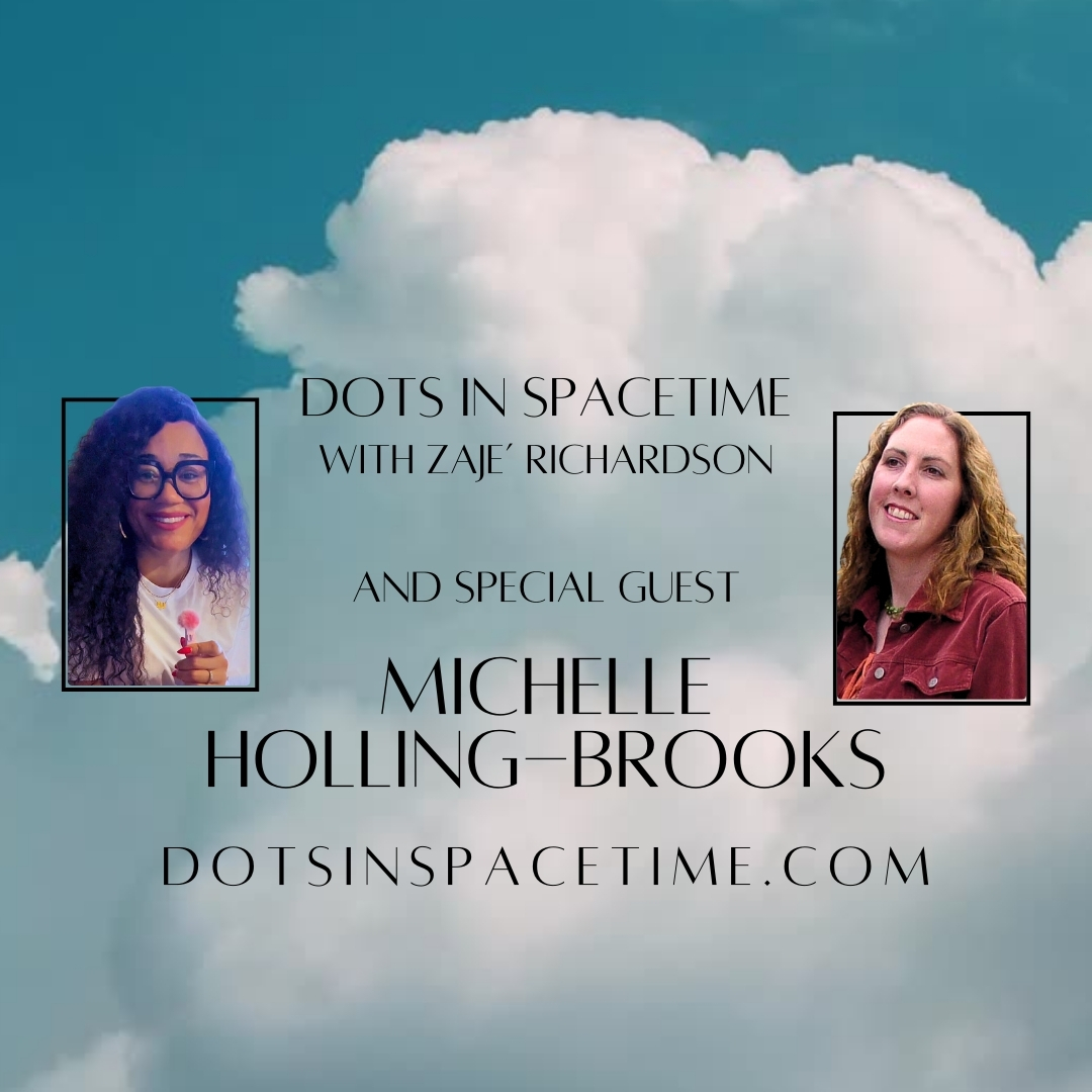 Using Archetypes, Chiron, & the Wounded Healer Pattern with author and coach Michelle Holling-Brooks